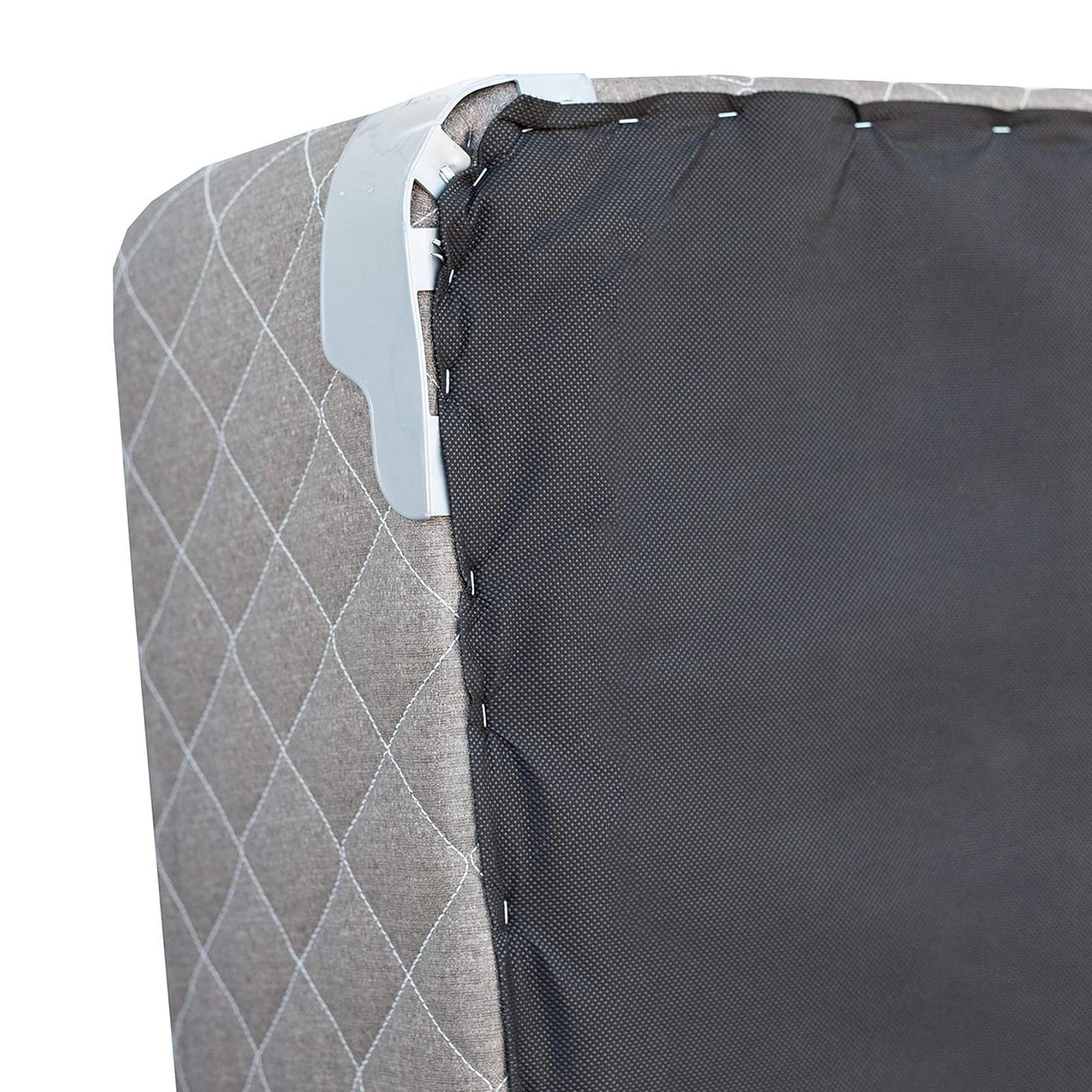 Sofas - Capa de tecido resistente para o