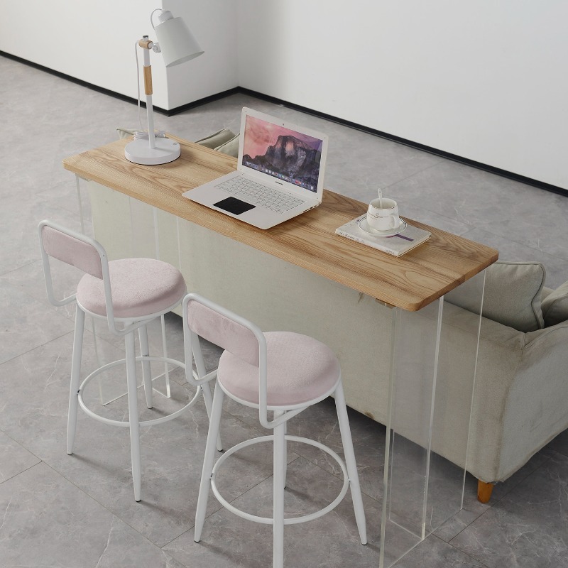 Tables - Mesa de Bar Criativa Nórdica em