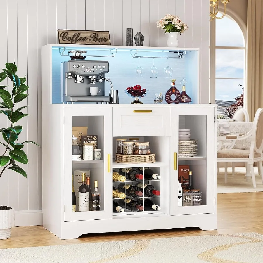 Storage - Armário para bar de café com
