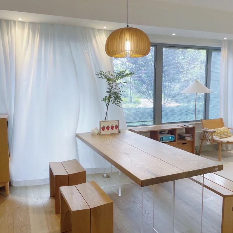 Mesa Flutuante Nórdica de Made - Tables avaliação e preço