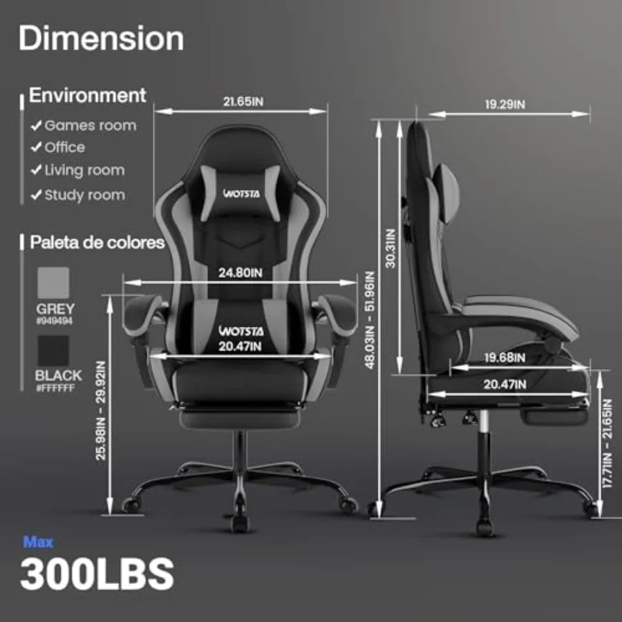 Cadeira de escritório ergonómi - Sofas avaliação e preço