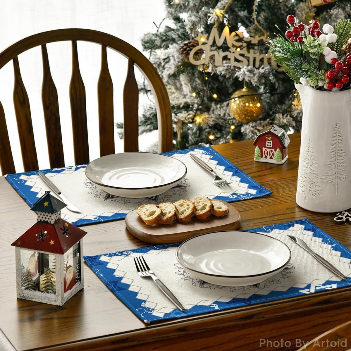 Conjunto de 8 Peças de Souspla - Chairs avaliação e preço