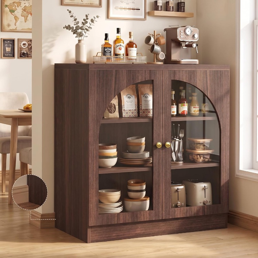 31.5 Aparador Buffet para sala - Storage avaliação e preço