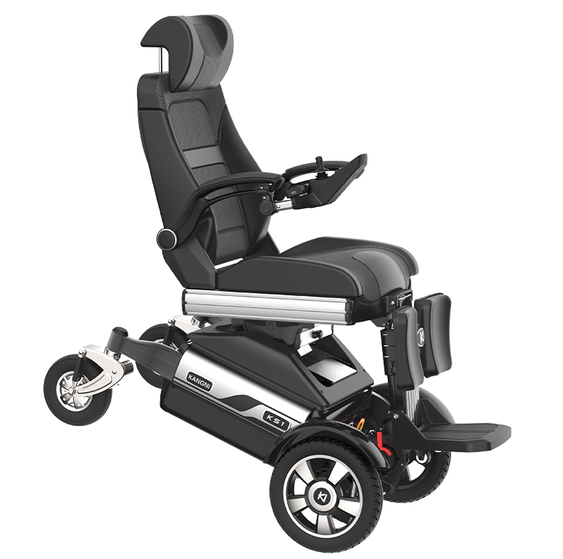 Cadeira de Rodas Elétrica MEW0 - Chairs avaliação e preço