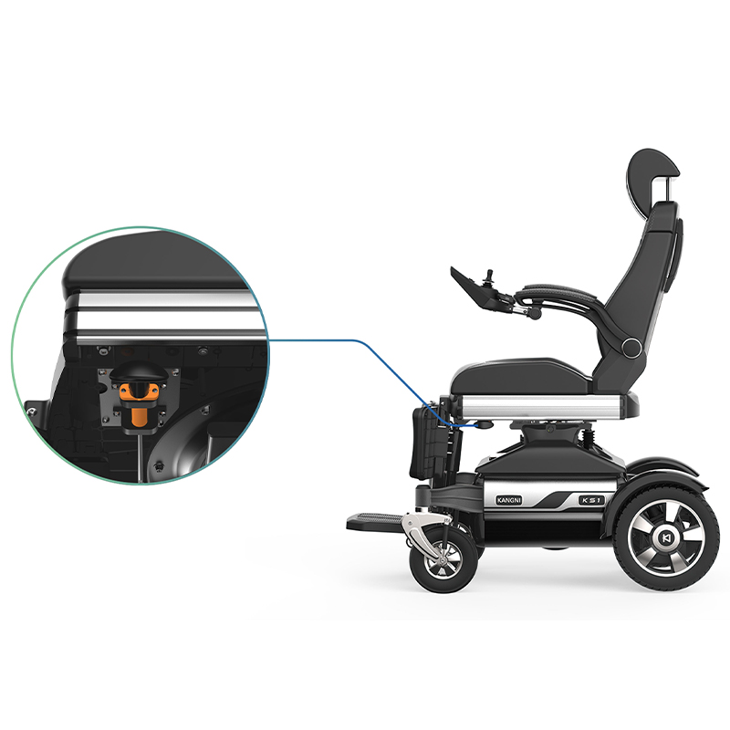 Cadeira de Rodas Elétrica MEW0 - Chairs avaliação e preço