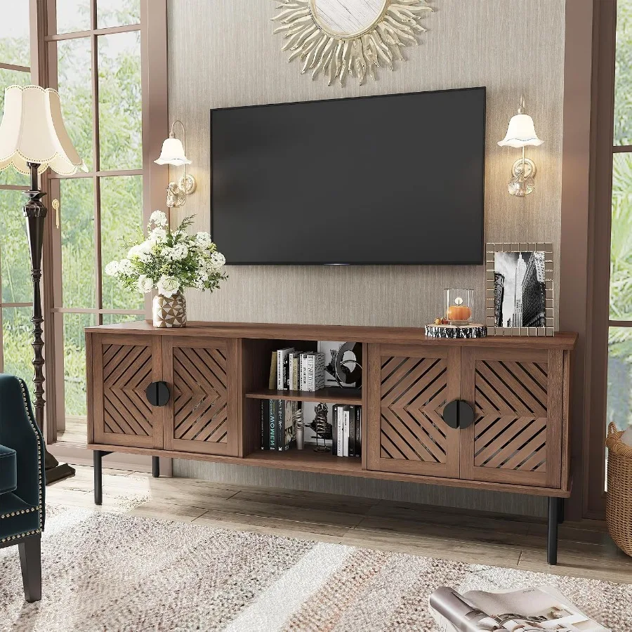 63 Suporte para TV para Sala d - Storage avaliação e preço