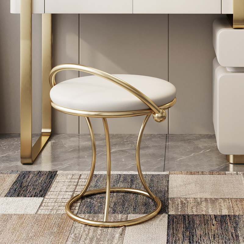 Banqueta de couro de alta qual - Bedroom Furniture avaliação e preço