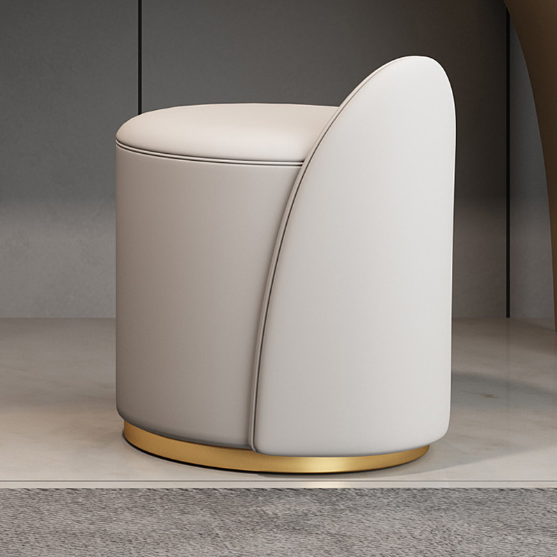 Banqueta de couro de alta qual - Bedroom Furniture avaliação e preço
