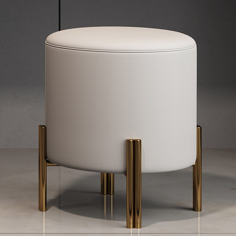 Banqueta de couro de alta qual - Bedroom Furniture avaliação e preço