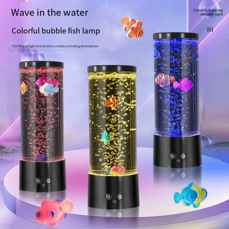 Lâmpada led para peixes, luz n - Floating Nightstand With Led Light avaliação e preço