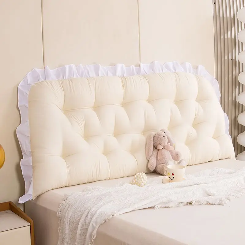 1 peça Almofada de Encosto Est - Headboard Cushion Backrest Tatami avaliação e preço