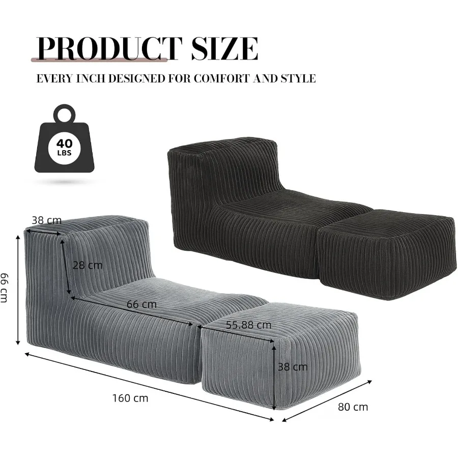 Chaise lounge modular para chã - Sofas avaliação e preço