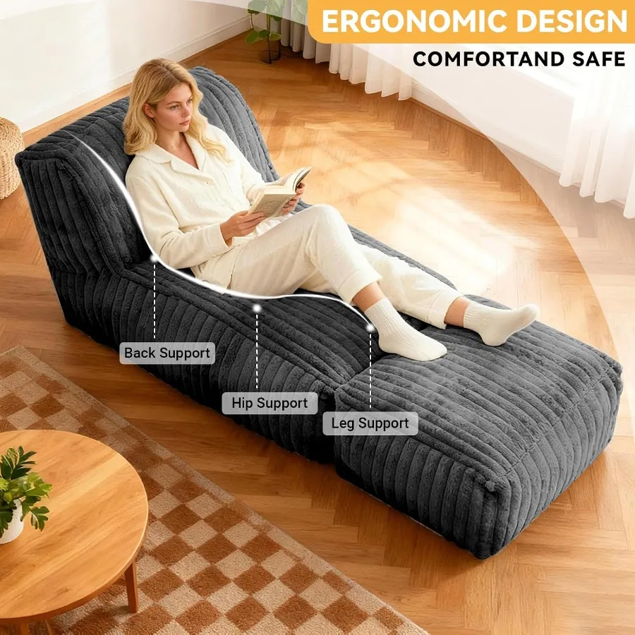 Chaise lounge modular para chã - Sofas avaliação e preço