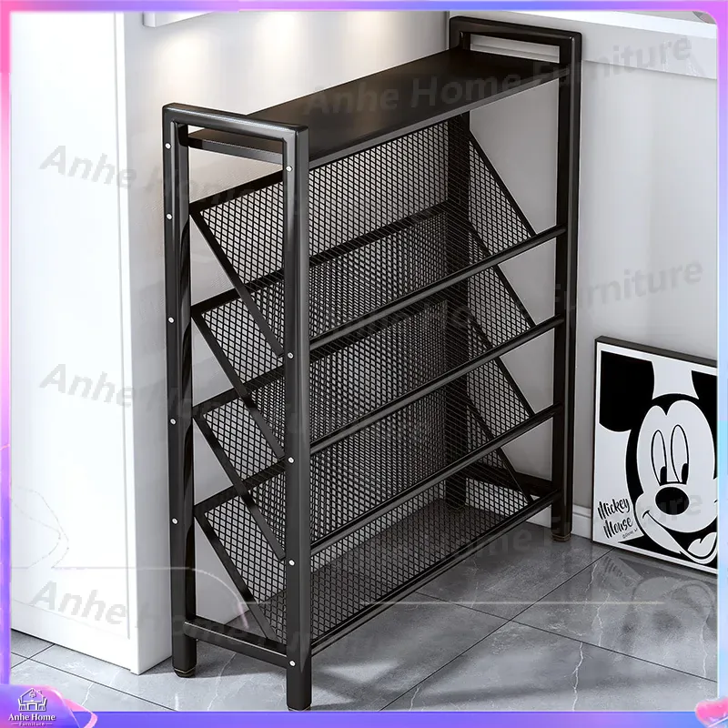 Sapateira Ultrafina de Múltipl - Shoe Rack Cabinet Narrow Entryway avaliação e preço