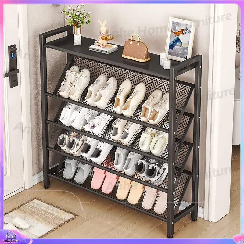 Sapateira Ultrafina de Múltipl - Shoe Rack Cabinet Narrow Entryway avaliação e preço