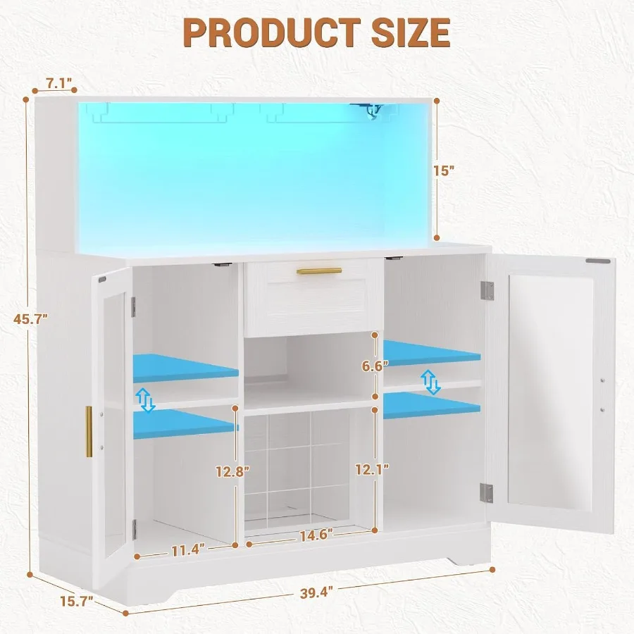 Armário para bar de café com i - Storage avaliação e preço