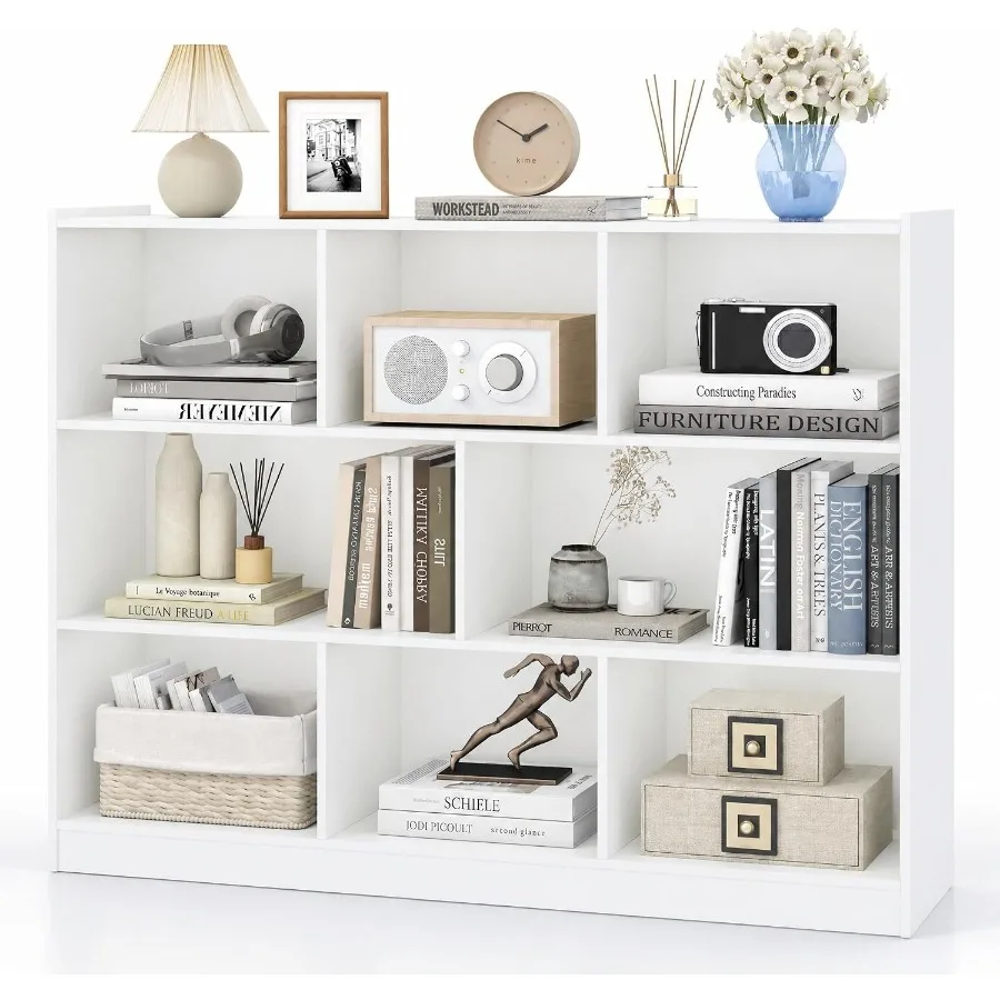 Estante de 8 cubos para sala d - Storage avaliação e preço